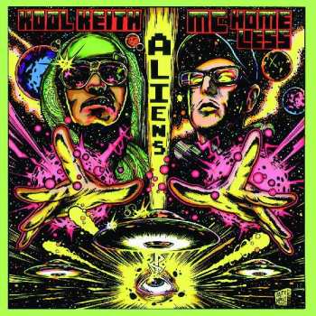 Album Kool Keith & Mc Homeless: Aliens
