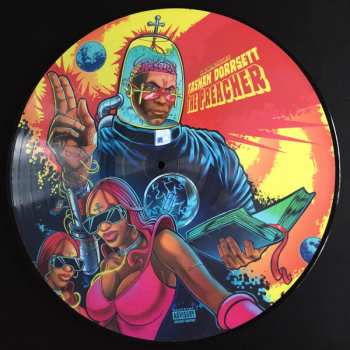 LP Kool Keith: The Preacher PIC