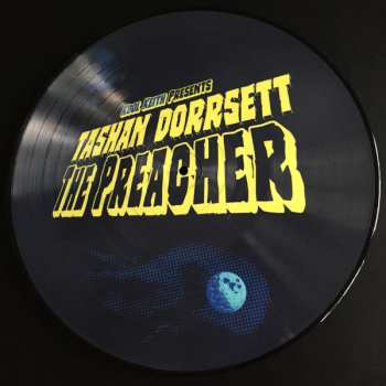 LP Kool Keith: The Preacher PIC