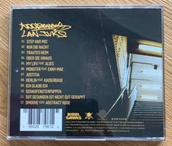 CD Kool Savas: Lan Juks 