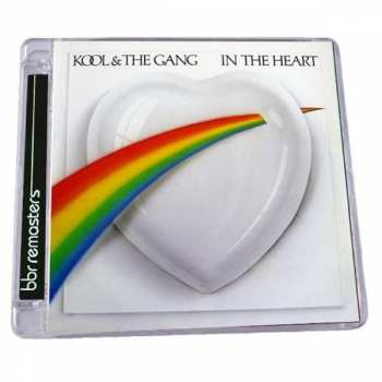 CD Kool & The Gang: In The Heart