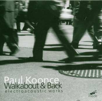 Album Koonce: Walk About & Back