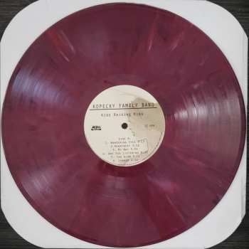 LP Kopecky Family Band: Kids Raising Kids