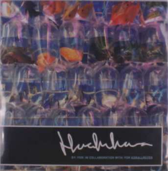 Album Korallreven: Here In Iowa Remix EP