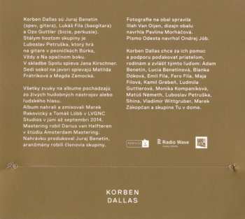 CD Korben Dallas: Banská Bystrica