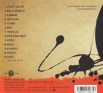 CD Korben Dallas: Karnevalová Vrana