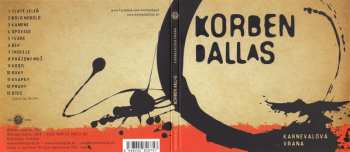CD Korben Dallas: Karnevalová Vrana