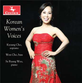 Album Korean Women's Voices / Various: Korean Women's Voices