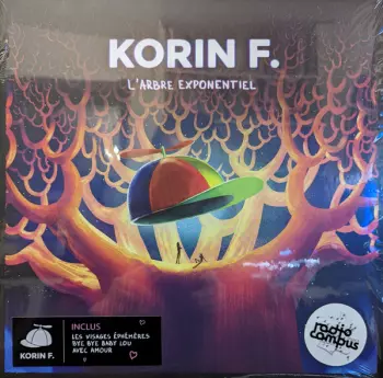 Korin F.: L'Arbre Exponentiel