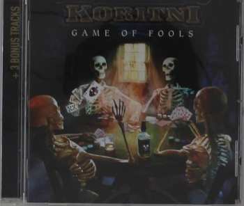 CD Koritni: Games Of Fools