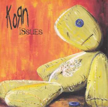 3CD/Set di cofanetti Korn: 3 Original Album Classics