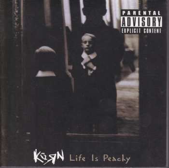 3CD/Set di cofanetti Korn: 3 Original Album Classics