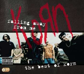 2CD Korn: Falling Away From Me - The Best Of Korn