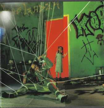 CD Korn: Follow The Leader