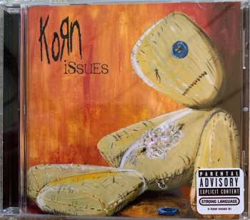 CD Korn: Issues