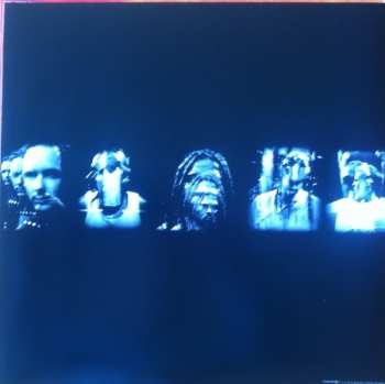 2LP Korn: Issues