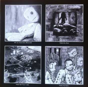2LP Korn: Issues