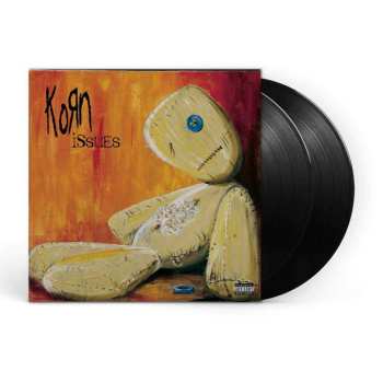 2LP Korn: Issues