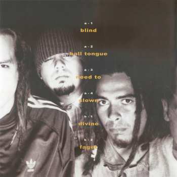 2LP Korn: Korn