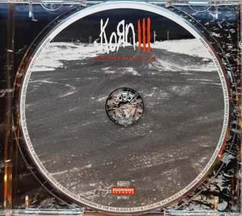 CD Korn: Korn III: Remember Who You Are