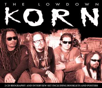 2CD/Set di cofanetti Korn: The Lowdown