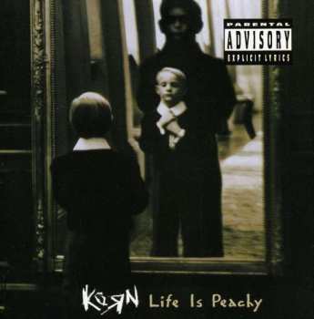 CD Korn: Life Is Peachy