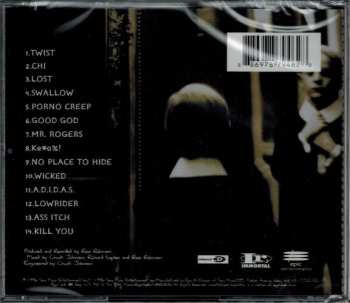 CD Korn: Life Is Peachy