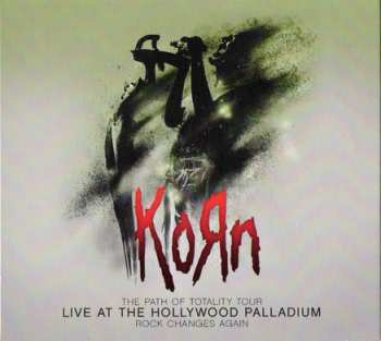 CD/DVD Korn: Live At The Hollywood Palladium
