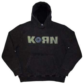 Merch Korn: Felpa Doll Issues
