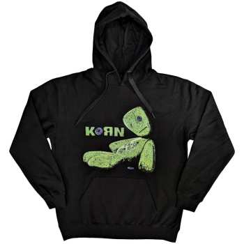 Merch Korn: Felpa Issues Tracklist