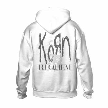 Merce Korn: Mikina S Kapucí Requiem S