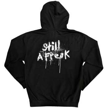 Merce Korn: Korn Unisex Pullover Hoodie: Still A Freak (back Print) (small) S