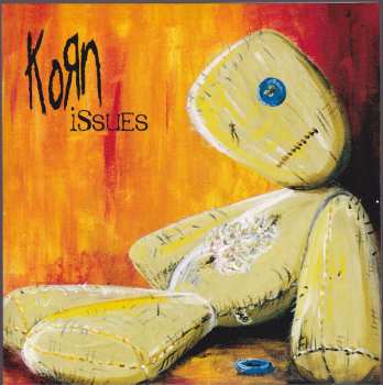 5CD/Set di cofanetti Korn: Original Album Classics