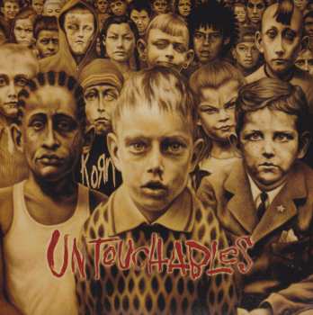 5CD/Set di cofanetti Korn: Original Album Classics