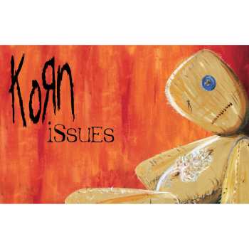 Merch Korn: Poster in tessuto Issues