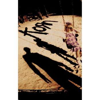 Merch Korn: Poster in tessuto Korn
