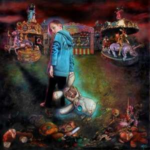 LP Korn: The Serenity Of Suffering