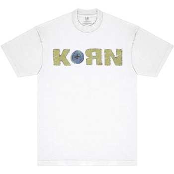 Merch Korn: Maglietta Doll Issues