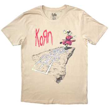 Merch Korn: Maglietta Follow The Leader Hopscotch