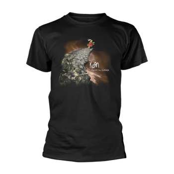 Merch Korn: Maglietta Follow The Leader