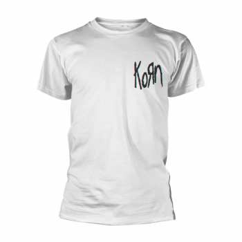Merch Korn: Maglietta Issues Doll 3d