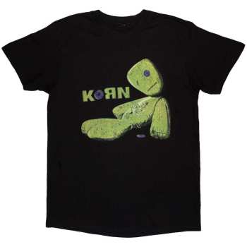 Merch Korn: Maglietta Issues Tracklist