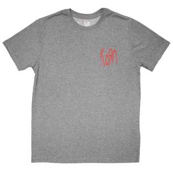 Merch Korn: Maglietta Mini Red Logo Korn