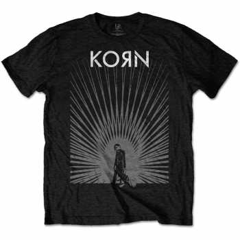 Merch Korn: Maglietta Radiate Glow 