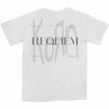 Merce Korn: Tričko Requiem  S