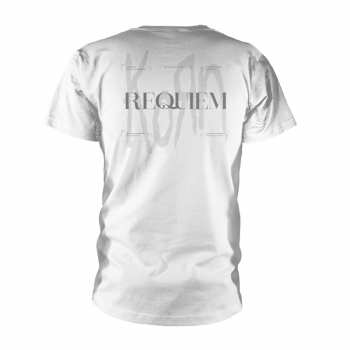 Merce Korn: Tričko Requiem - Twins Pocket S