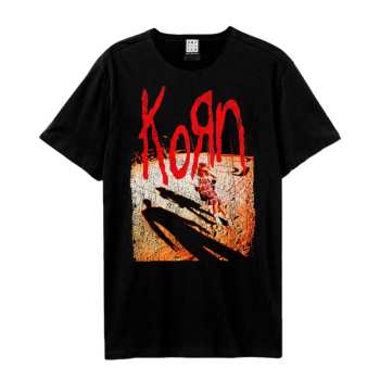 Merch Korn: Maglietta Self Titled