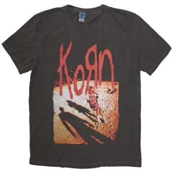 Merch Korn: Maglietta Shadow Playground