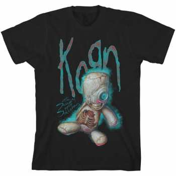 Merch Korn: Maglietta Sos Doll 