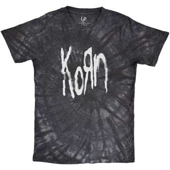 Merch Korn: Maglietta Spider Glitch
